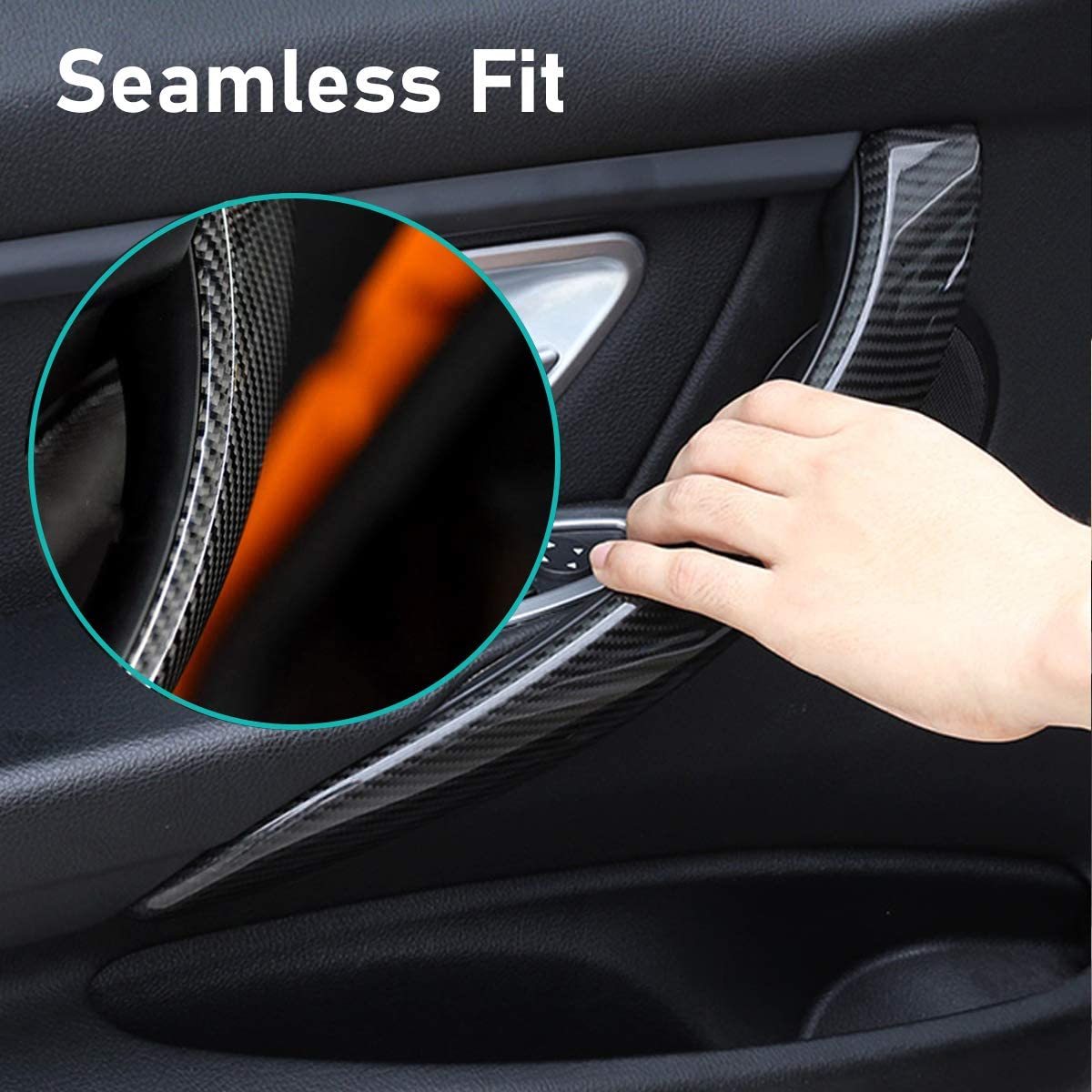 Modified For BMW 3/4 Series Car Door Handle-F30 | F32 | YDSSTORE-autoydsstore