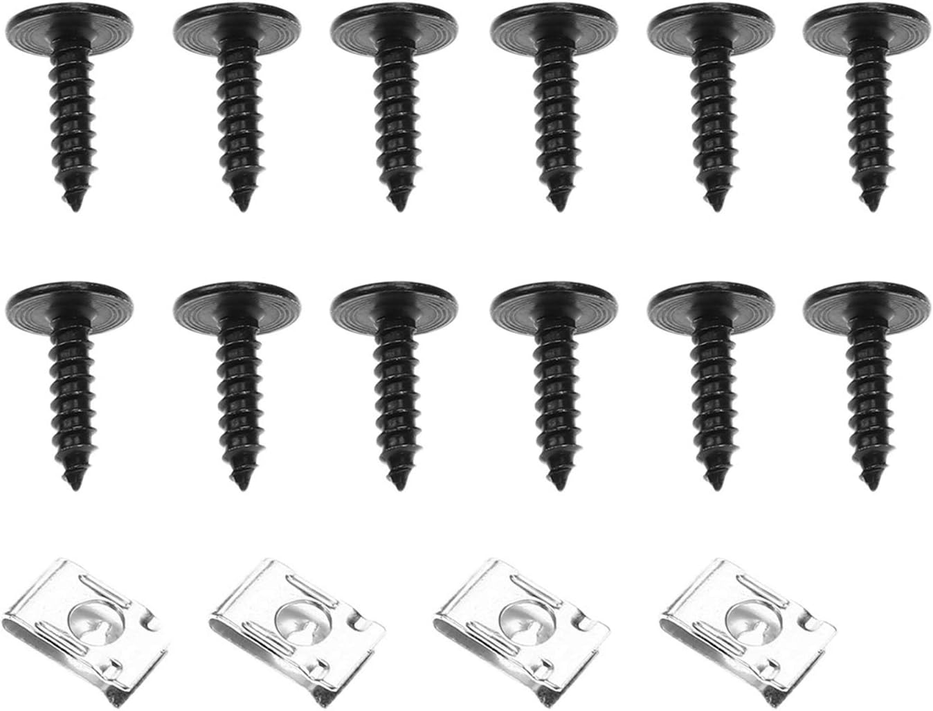 Set of 4PCS Mud Flaps Splash Guards Mudguards with Hardware Kits for BMW X5 E53 Series (2000-2005) – Front & Rear (Driver & Passenger Sides)-autoydsstore