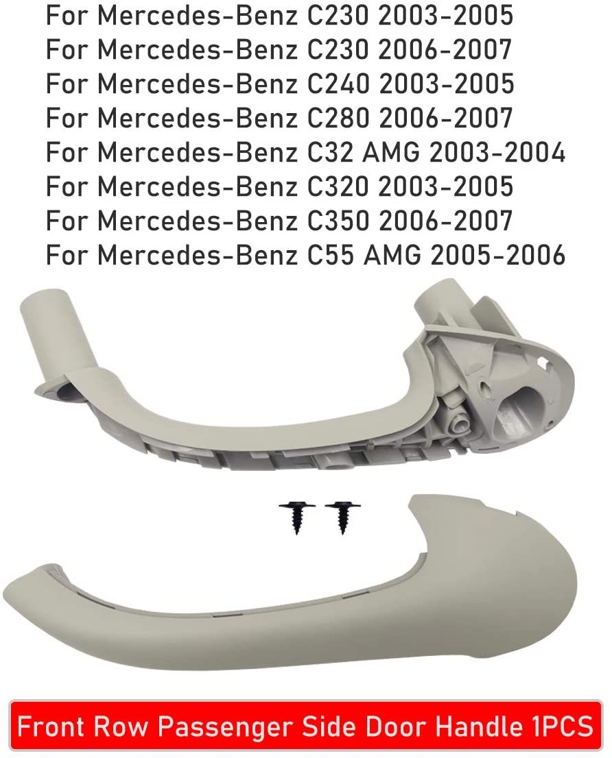 Upgraded For Mercedes-Benz C Class W203 Car Door Handle | Front Passenger Side | YDSSTORE