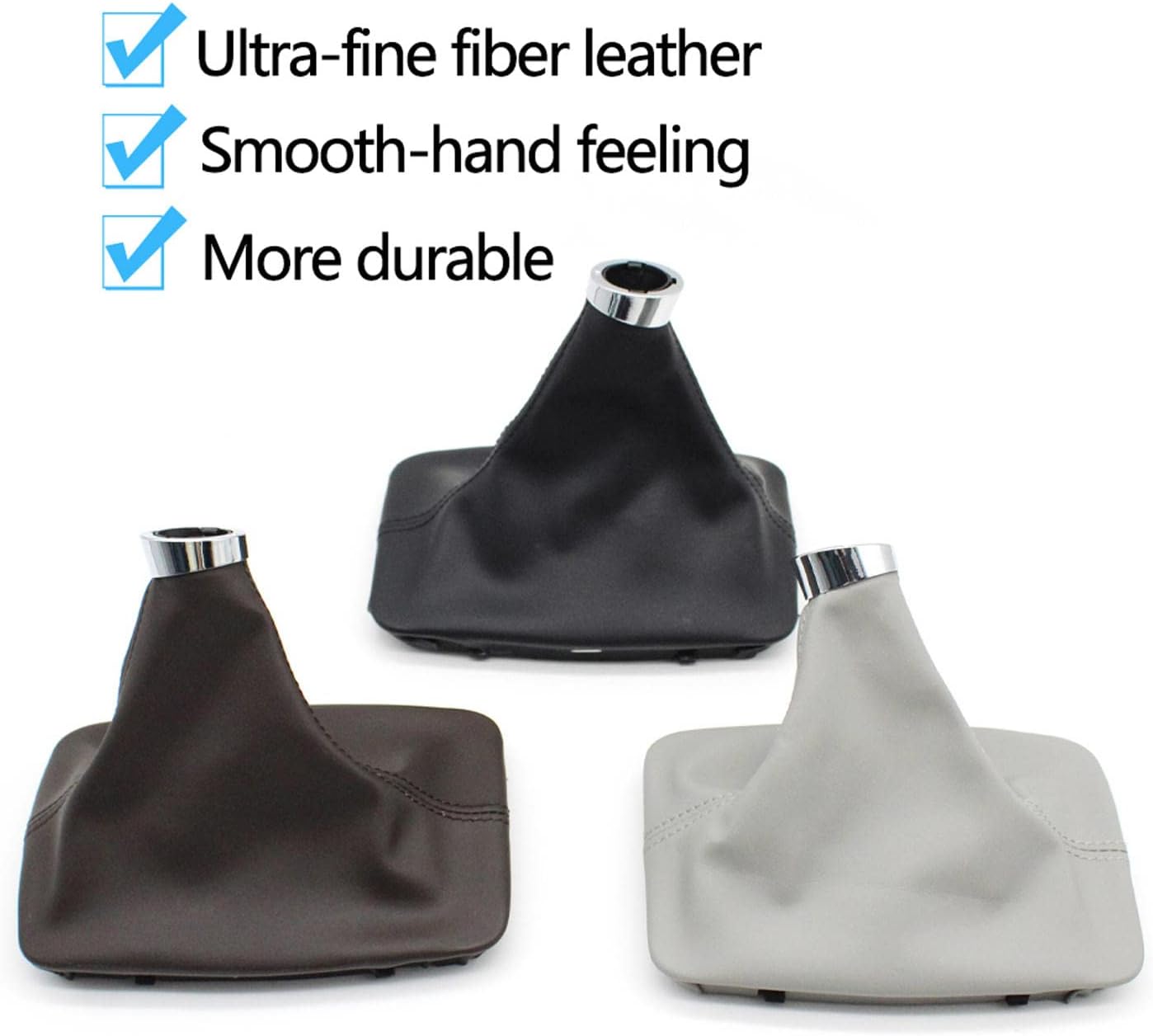 TTOILS Auto Automatische Shift Gear Shifter Knop Boot. voor Mercedes BENZ CE GLK Klasse AMG W204 W212 W207 X204 C204 C63 C300 C250 C350