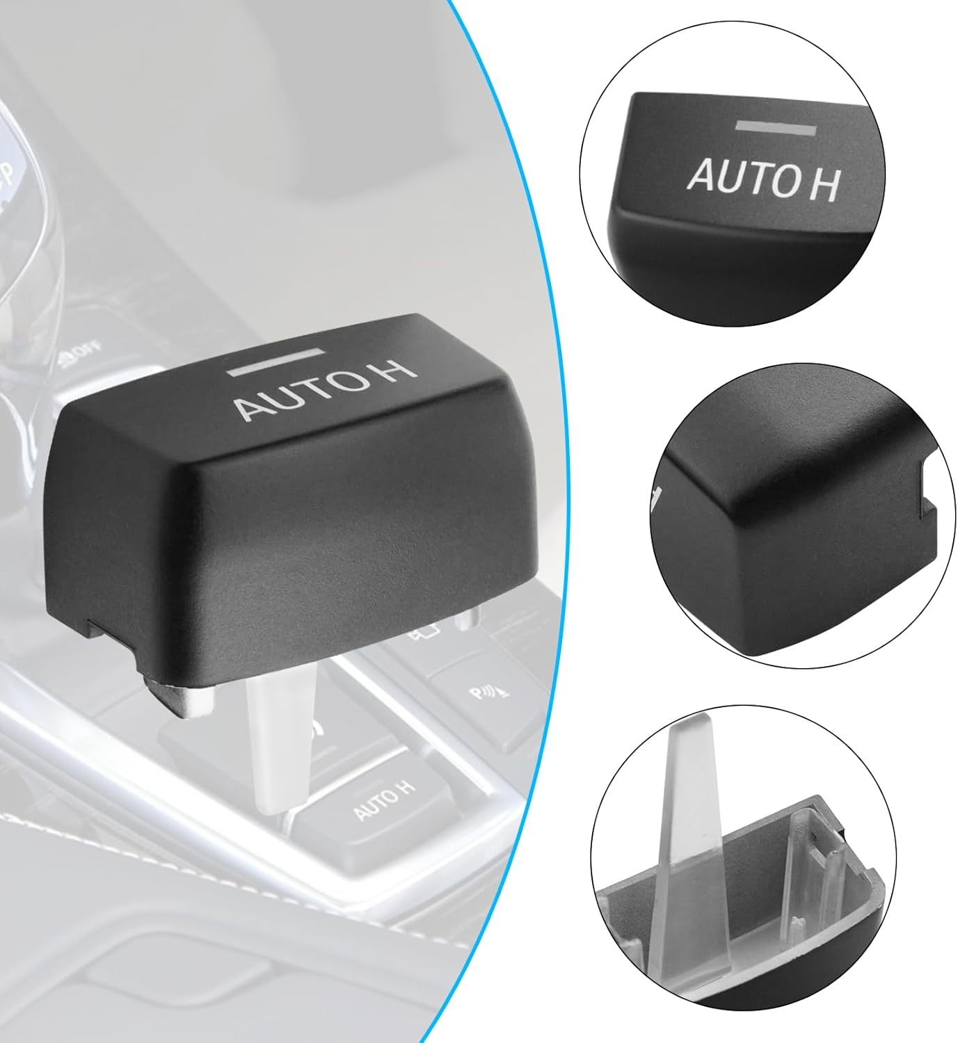 BMW Parking Brake Auto Hold Button Replacement| YDSSTORE