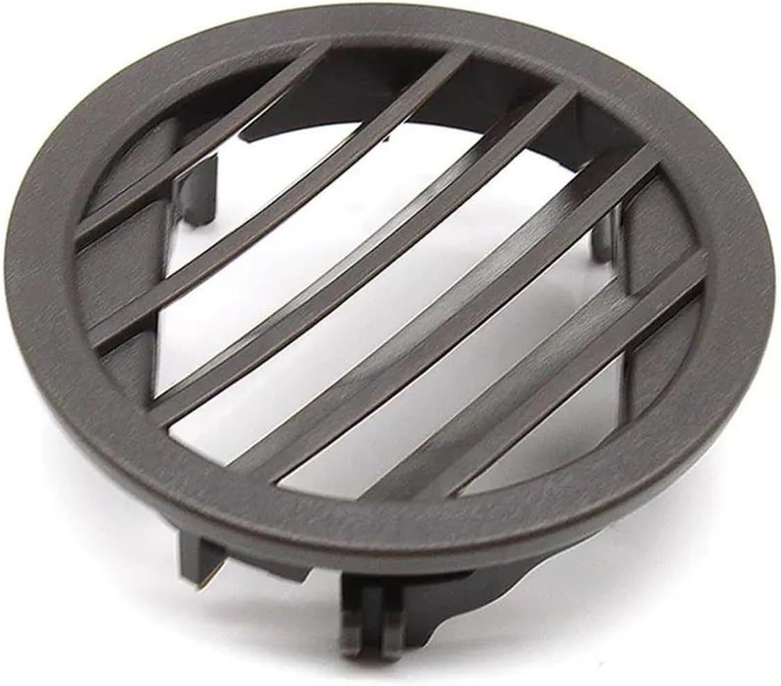 Airconditioning Ventilatierooster Voor Benz Voor X204 Voor GLK Voor GLK220 Voor GLK250 Voor GLK300 Voor GLK350 Dash Airconditioning AC Vent Outlet Grille Ronde Cover Airconditioning Uitlaat Vent (Siz