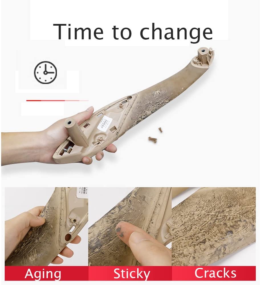 Upgraded For BMW 3/4 Series Car Door Handle | Left | YDSSTORE