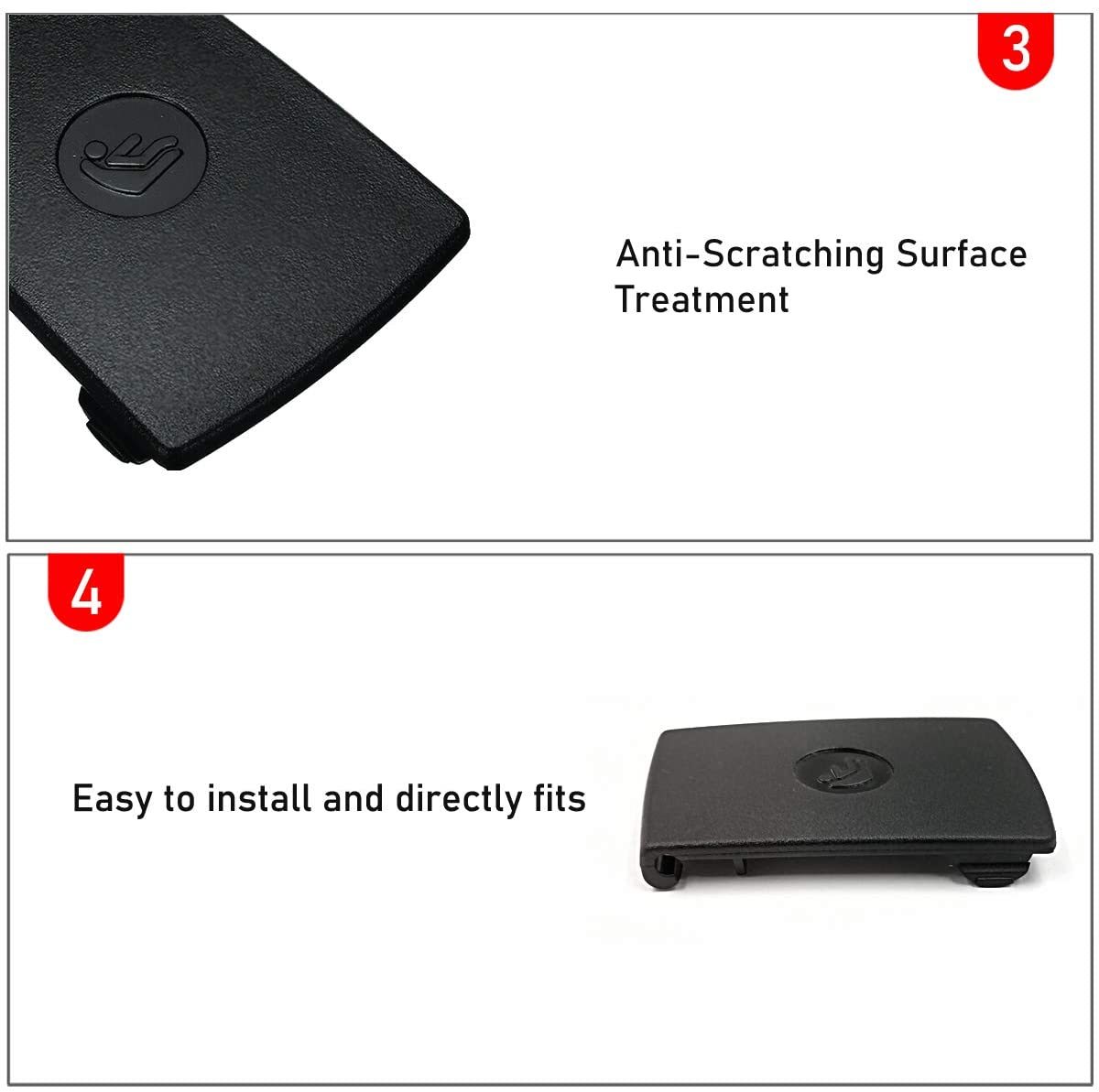 For BMW Child Seat Anchor Cover | YDSSTORE