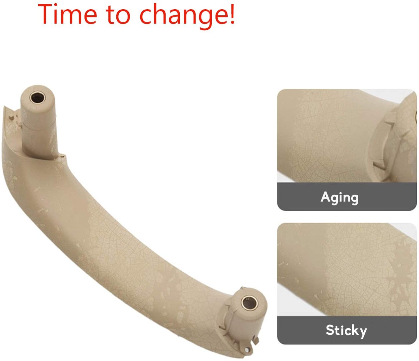 For BMW X3 X4 Car Door Handle | YDSSTORE