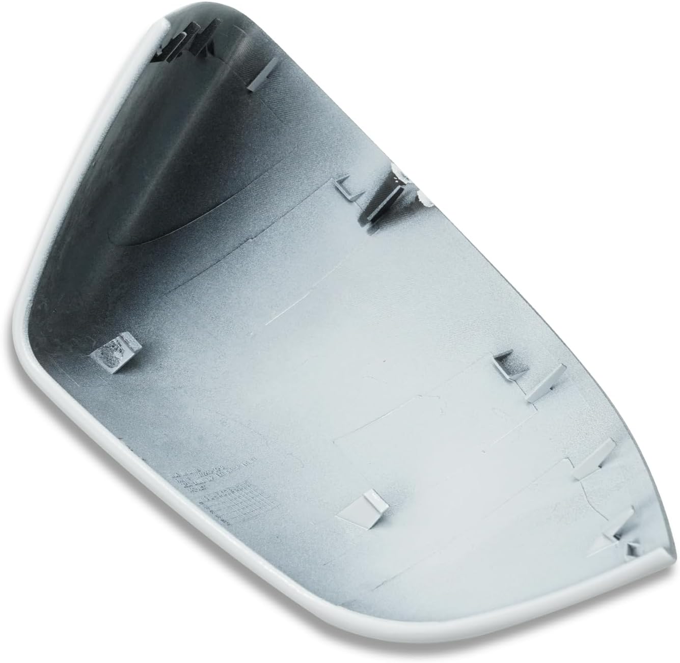 YDSSTORE Compatible with Tesla Model 3 Side Mirror Cover Replacement 2017 2018 2019 2020 2021 2022 2023. Driver Side Rear View Mirror Cover. Door Wing Mirror Cover Caps for Model 3 Accessories(White)-autoydsstore