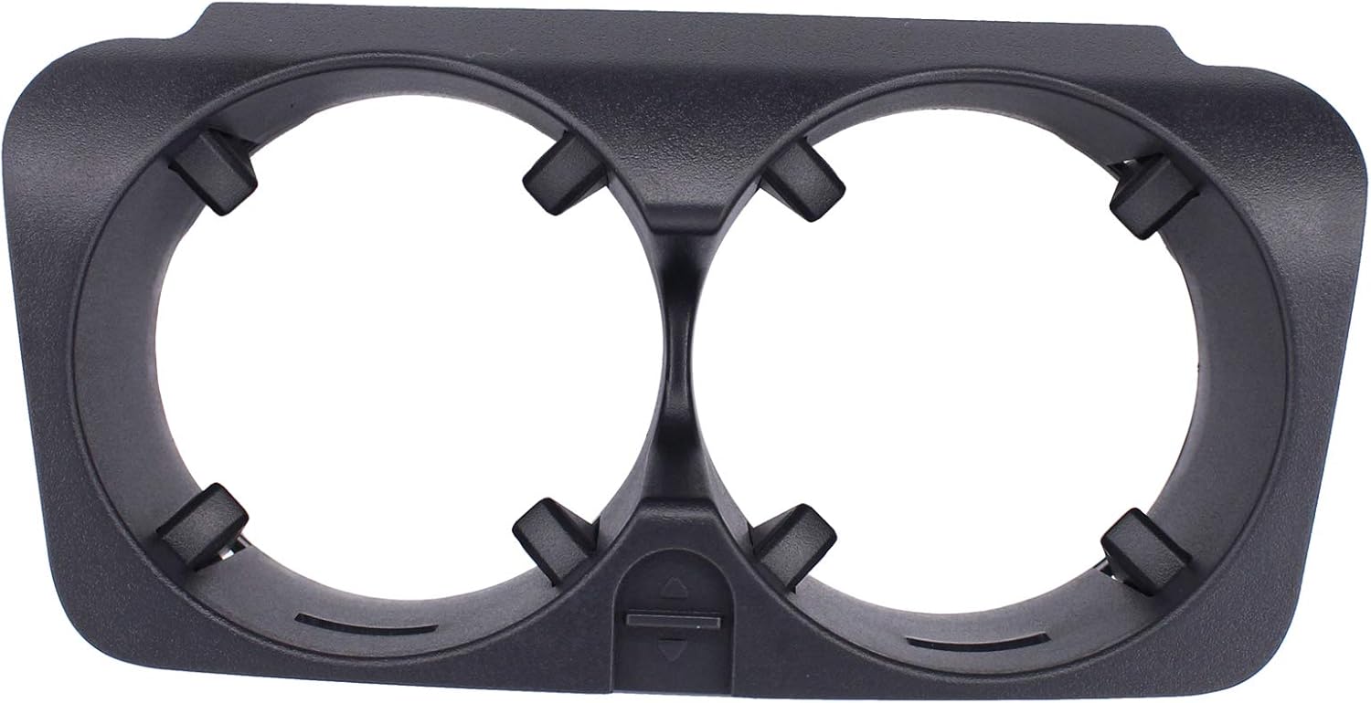 Center Console Cup Holder for Mercedes C300 C350e C400 C450 C43 C63 AMG E300 E350 E400 E450 GLC300 GLC350e GT 43 53 63 CLS450 CLS53 AMG