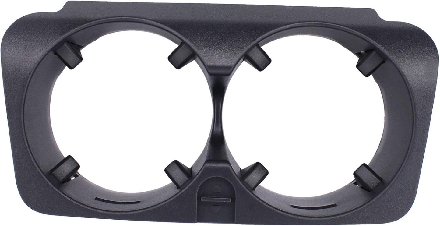 Center Console Cup Holder for Mercedes C300 C350e C400 C450 C43 C63 AMG E300 E350 E400 E450 GLC300 GLC350e GT 43 53 63 CLS450 CLS53 AMG