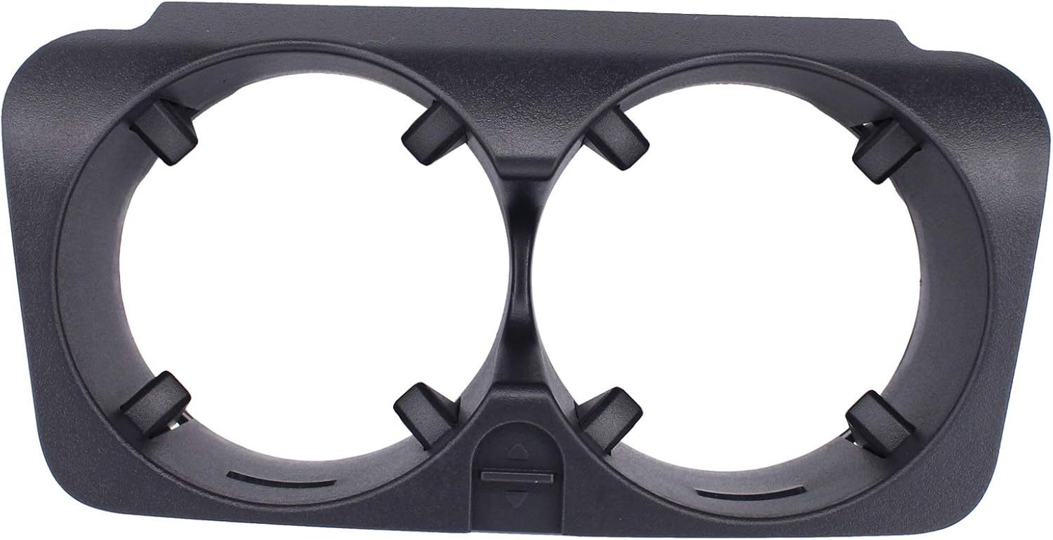 Center Console Cup Holder for Mercedes C300 C350e C400 C450 C43 C63 AMG E300 E350 E400 E450 GLC300 GLC350e GT 43 53 63 CLS450 CLS53 AMG