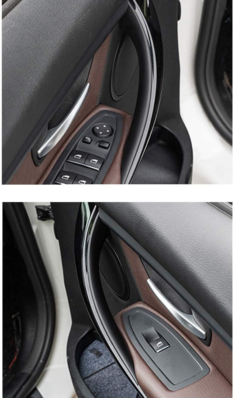 Modified For BMW 3/4 Series Car Door Handle-F30/F31/F32/F36 | Black 2pcs |YDSSTORE