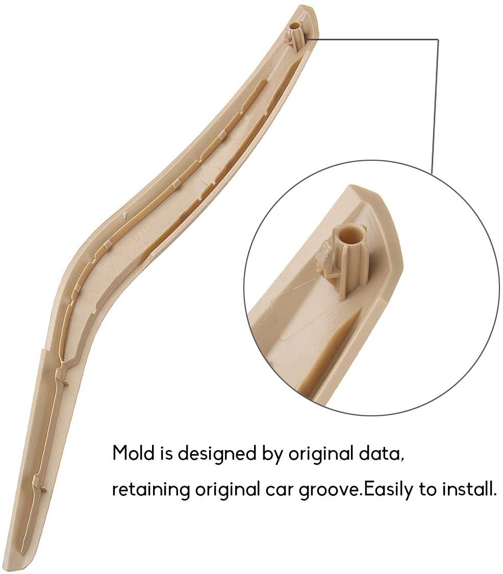 For BMW X1 Series Car Door Handle | YDSSTORE