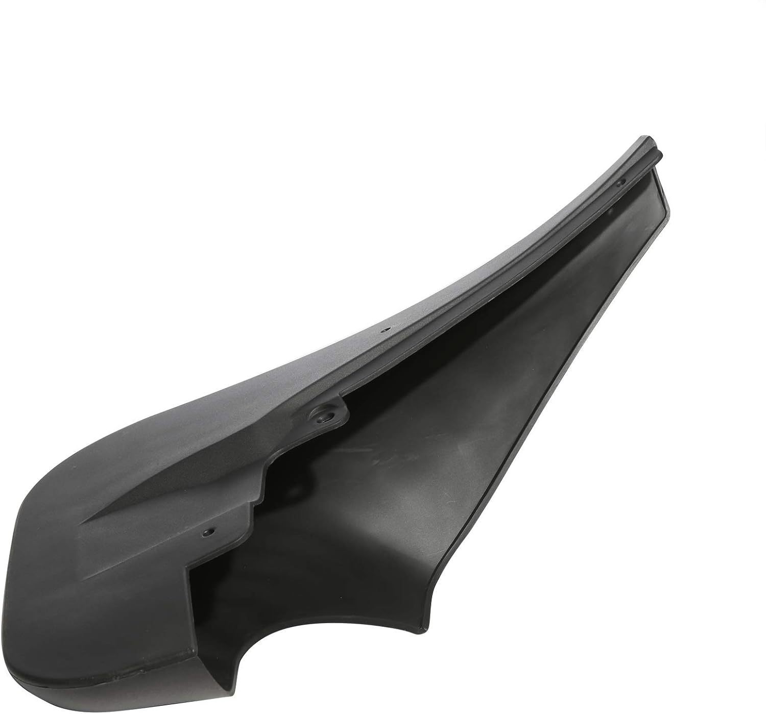 Set of 4PCS Mud Flaps Splash Guards Mudguards with Hardware Kits for BMW X5 E53 Series (2000-2005) – Front & Rear (Driver & Passenger Sides)-autoydsstore