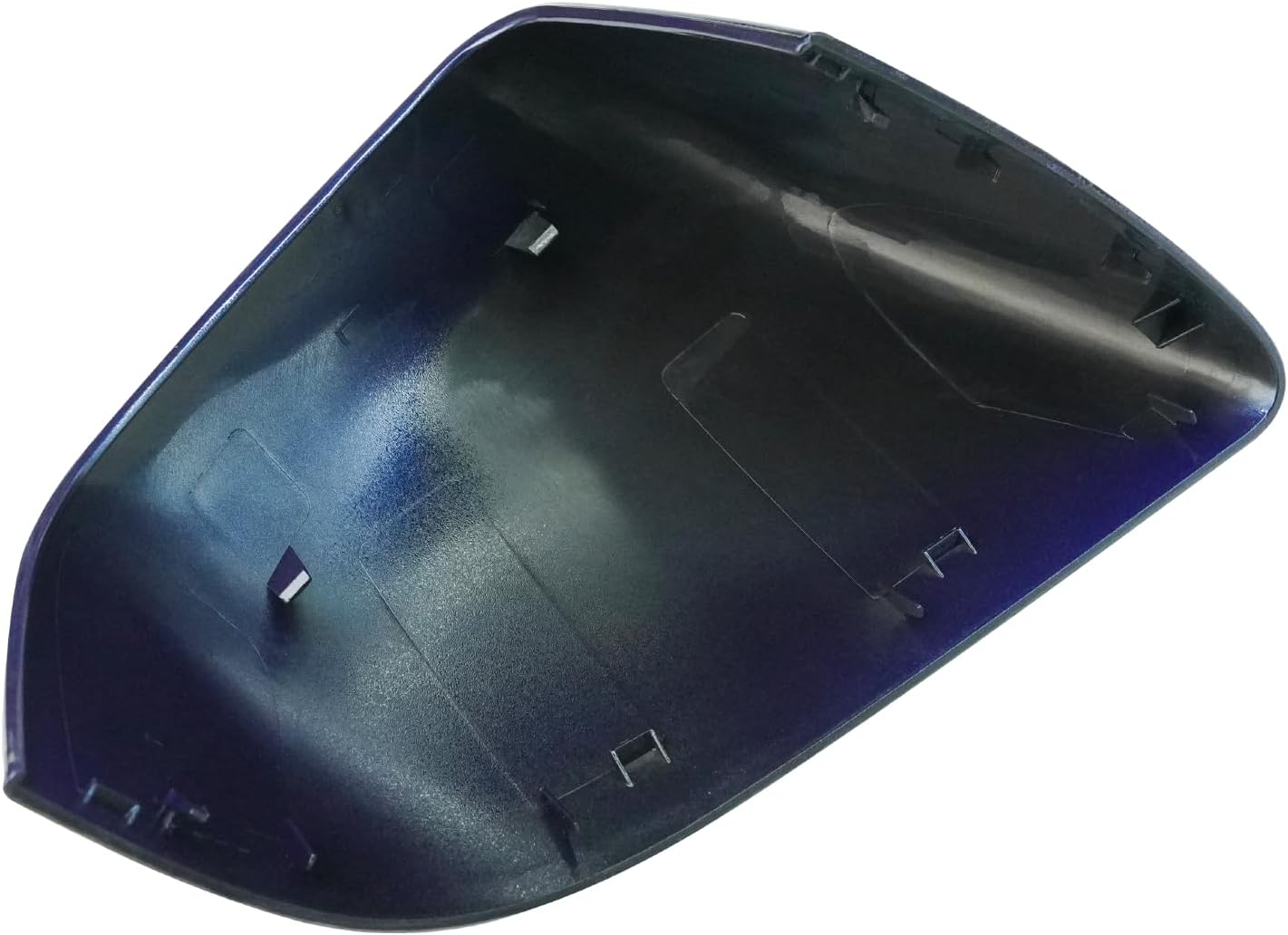 For Tesla Model Y Side Mirror Cover Left Driver Side Replacement | Blue | YDSSTORE
