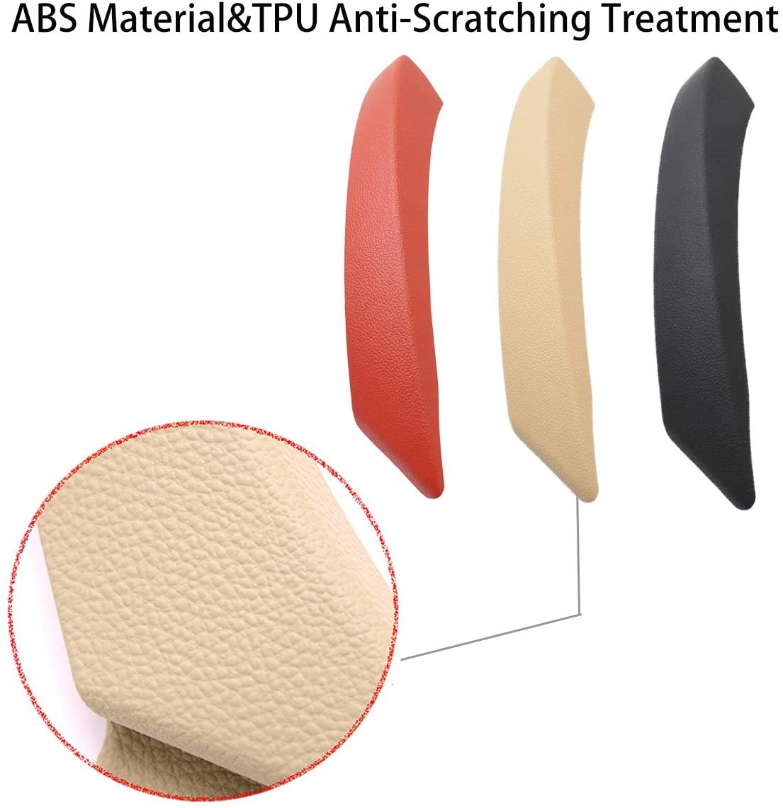 Upgraded For BMW Z4 Car Door Handle Outer Cover | YDSSTORE