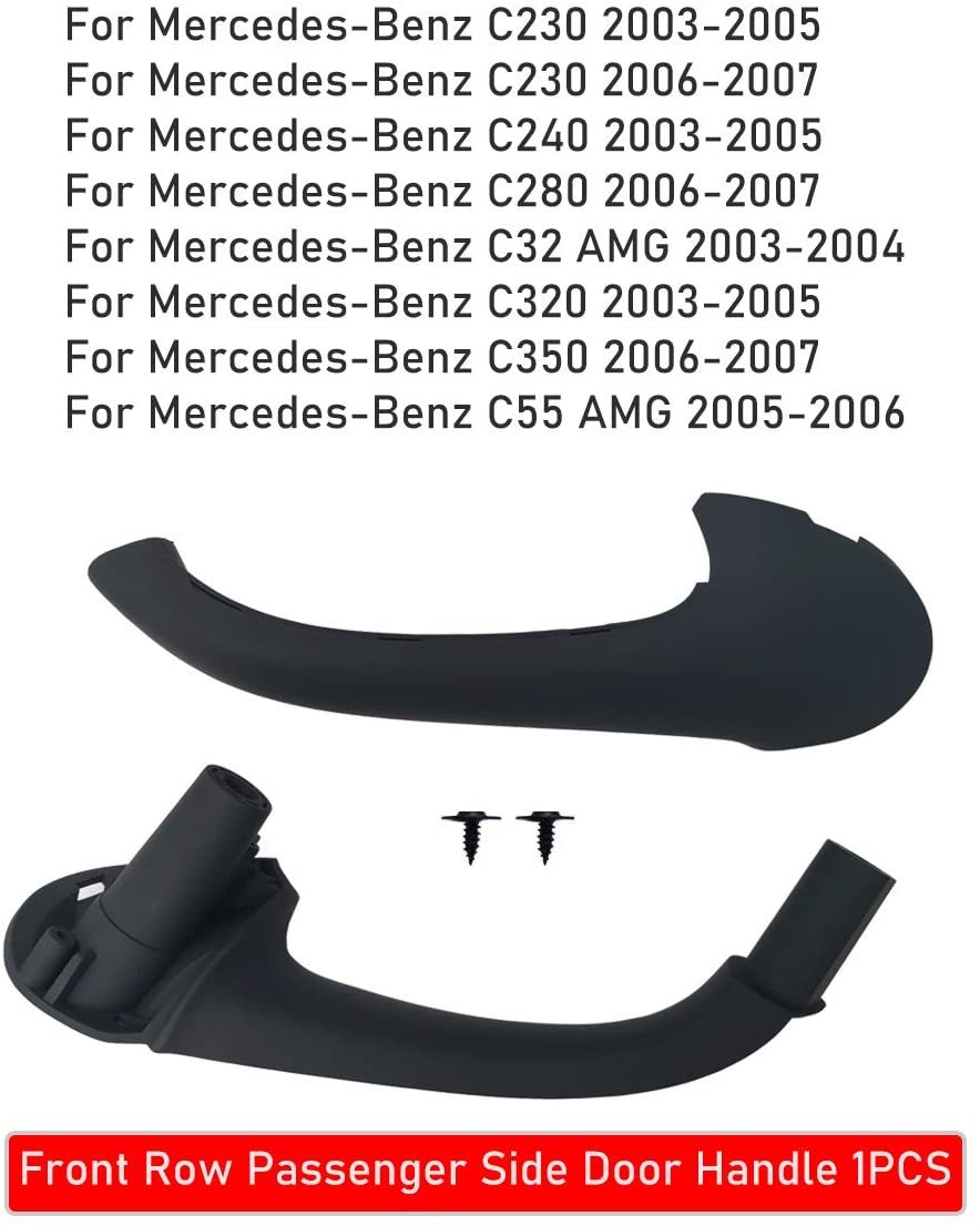 Upgraded For Mercedes-Benz C Class W203 Car Door Handle Driver Side | YDSSTORE