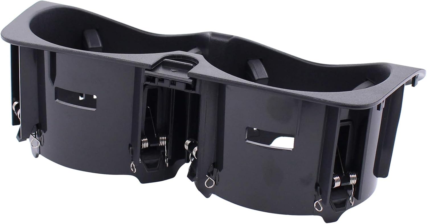 Center Console Cup Holder for Mercedes C300 C350e C400 C450 C43 C63 AMG E300 E350 E400 E450 GLC300 GLC350e GT 43 53 63 CLS450 CLS53 AMG