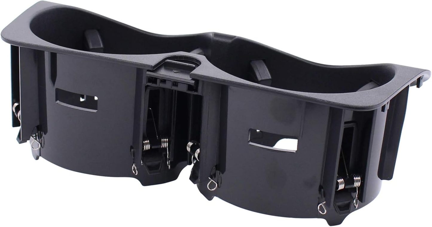 Center Console Cup Holder for Mercedes C300 C350e C400 C450 C43 C63 AMG E300 E350 E400 E450 GLC300 GLC350e GT 43 53 63 CLS450 CLS53 AMG
