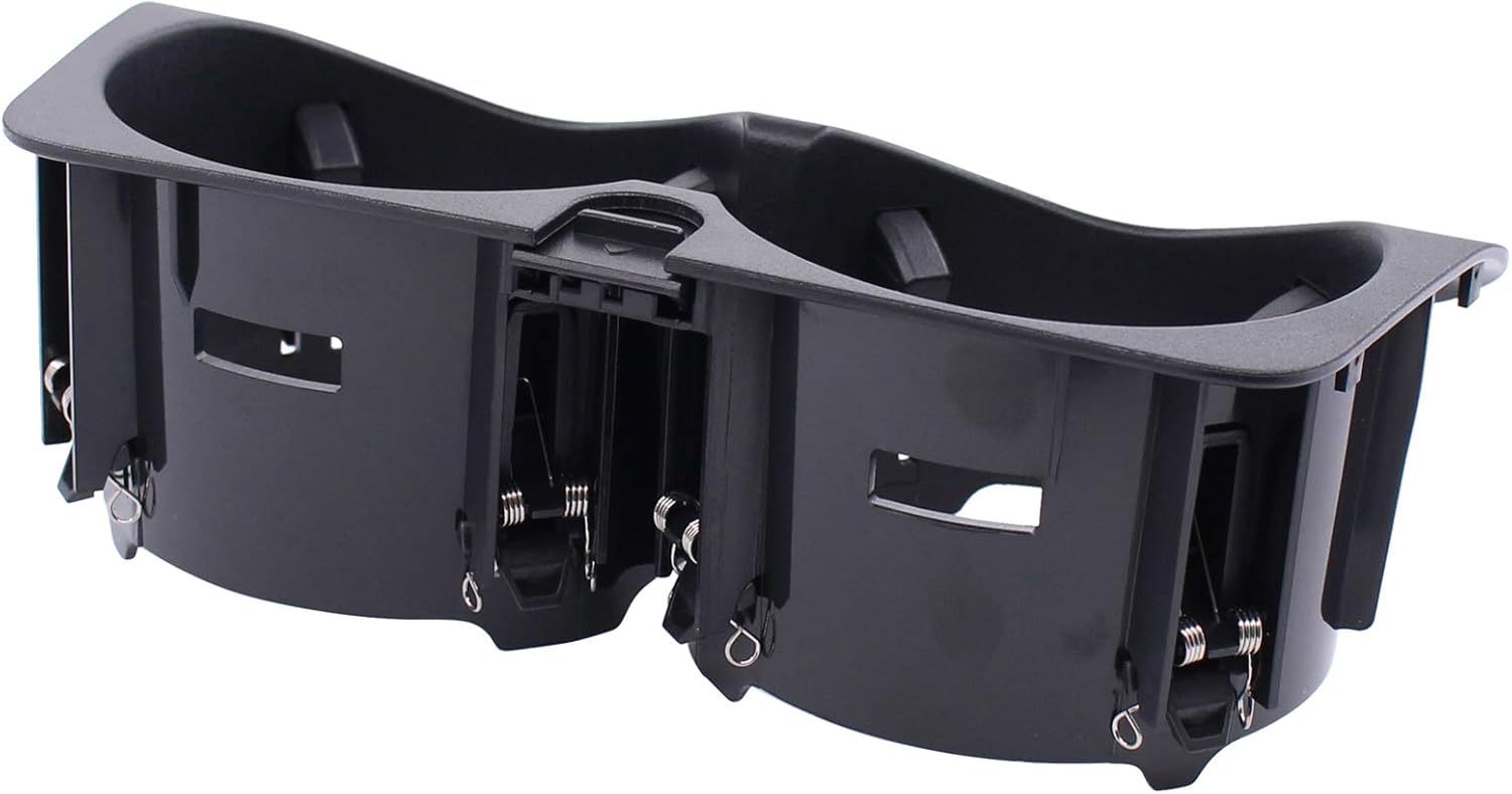 Center Console Cup Holder for Mercedes C300 C350e C400 C450 C43 C63 AMG E300 E350 E400 E450 GLC300 GLC350e GT 43 53 63 CLS450 CLS53 AMG