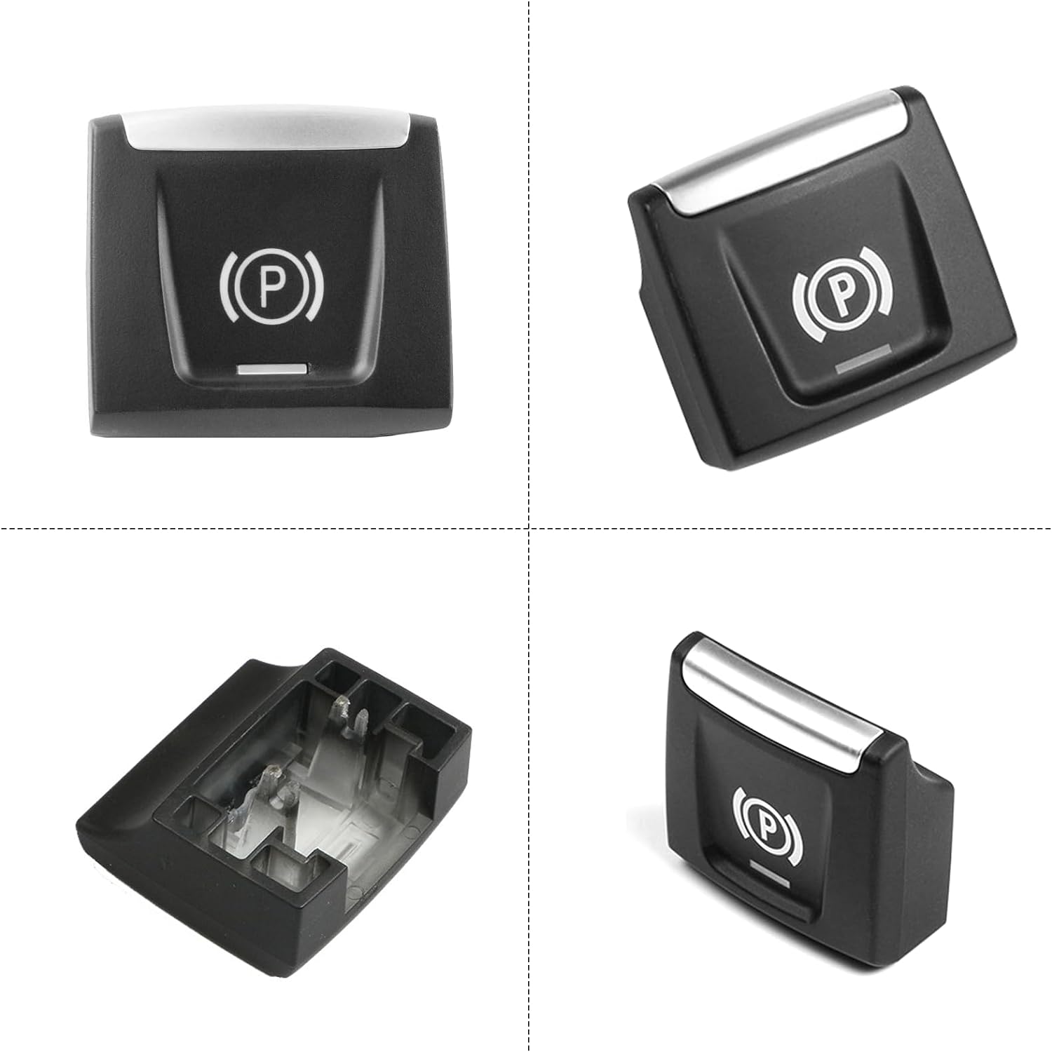 For BMW X1 X2 2 Electronic Parking Button P Button Cover Replacement | YDSSTORE