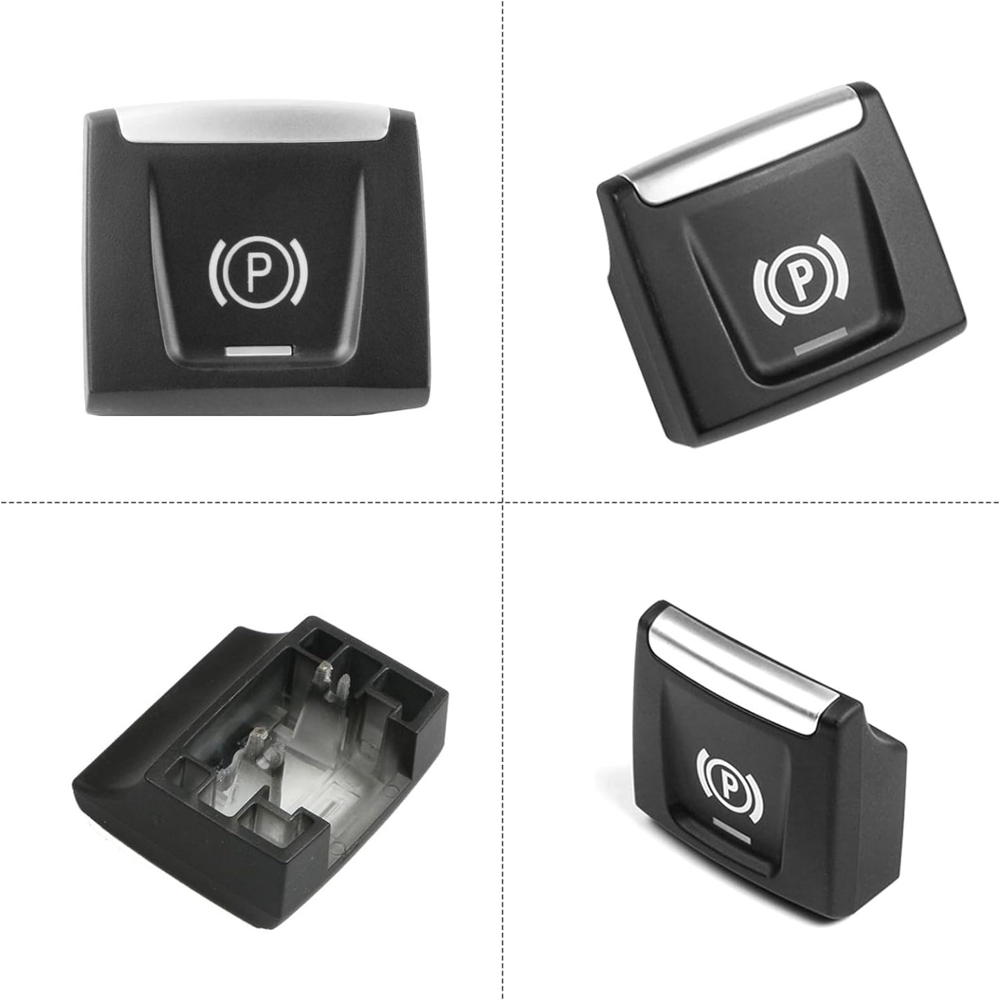 For BMW X1 X2 2 Electronic Parking Button P Button Cover Replacement | YDSSTORE