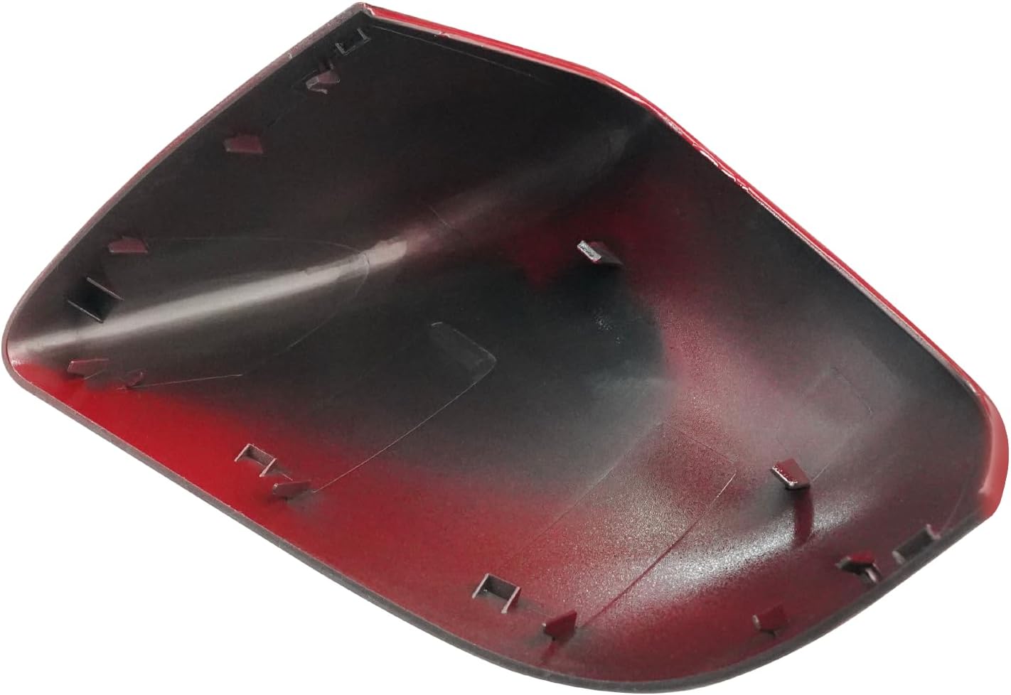 For Tesla Model Y Side Mirror Cover Right Passenger Side Replacement | Red | YDSSTORE