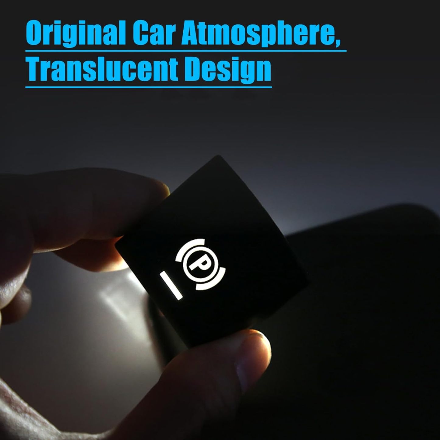 For BMW Parking Brake Button | F10/F12/F01/F25/F26/F15/F16 | 2015-2019 | YDSSTORE