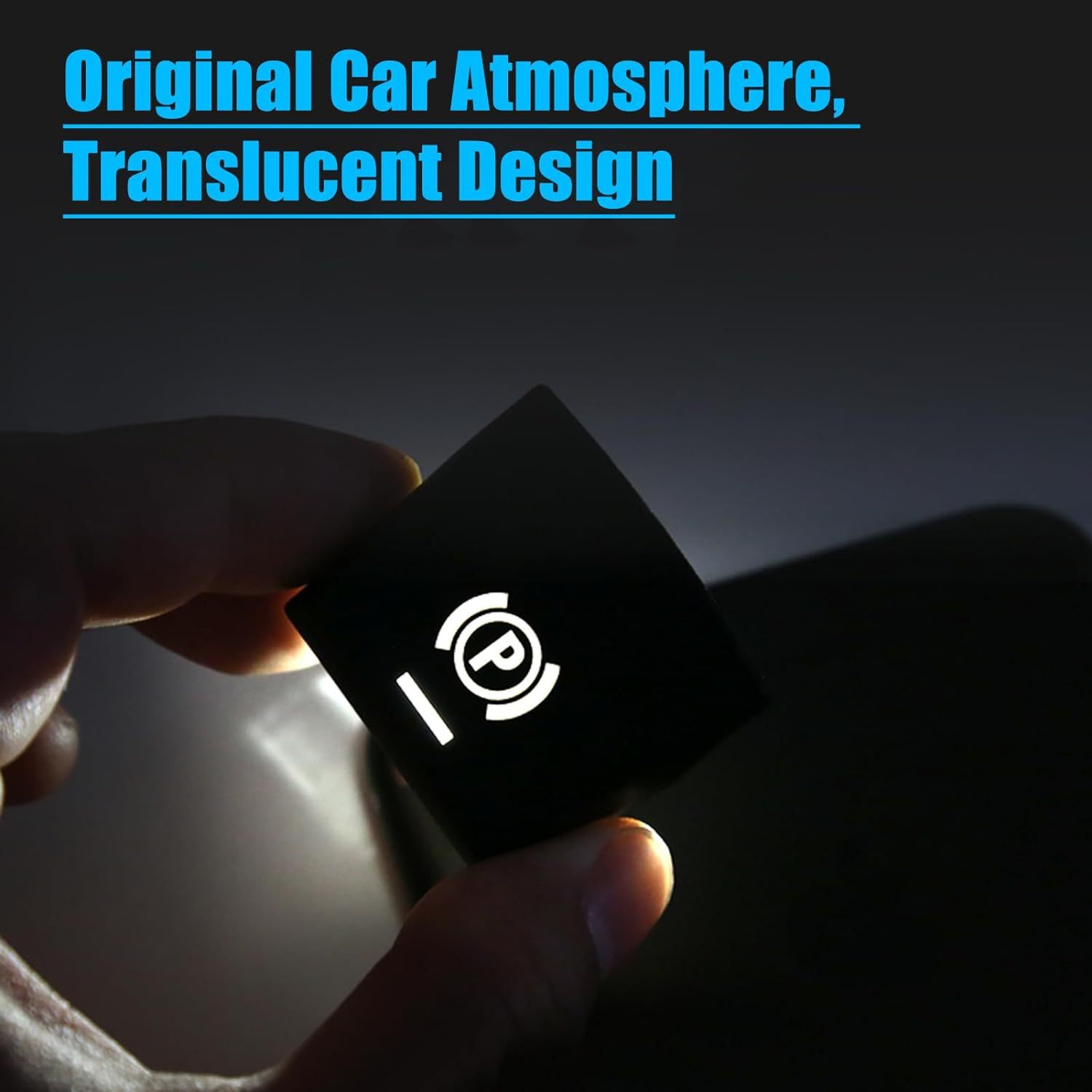 For BMW Parking Brake Button | F10/F12/F01/F25/F26/F15/F16 | 2015-2019 | YDSSTORE