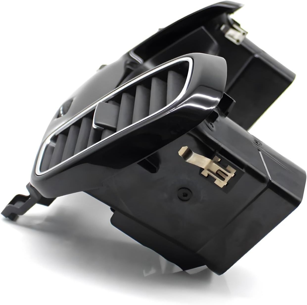 Car Dashboard Central Conditioner Air Vent Grille Complete Assembly. Compatible For Benz GLE GLS Class W166 W292 2016-2019