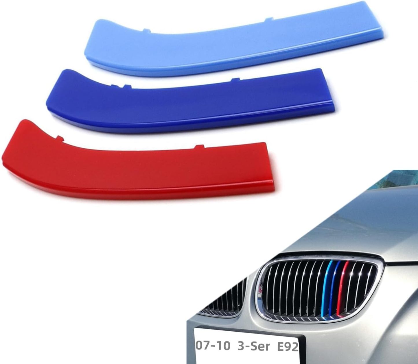 YDSSTORE Grille color stripes accessories 2020-2024 G14 G15 G16 8 Seri