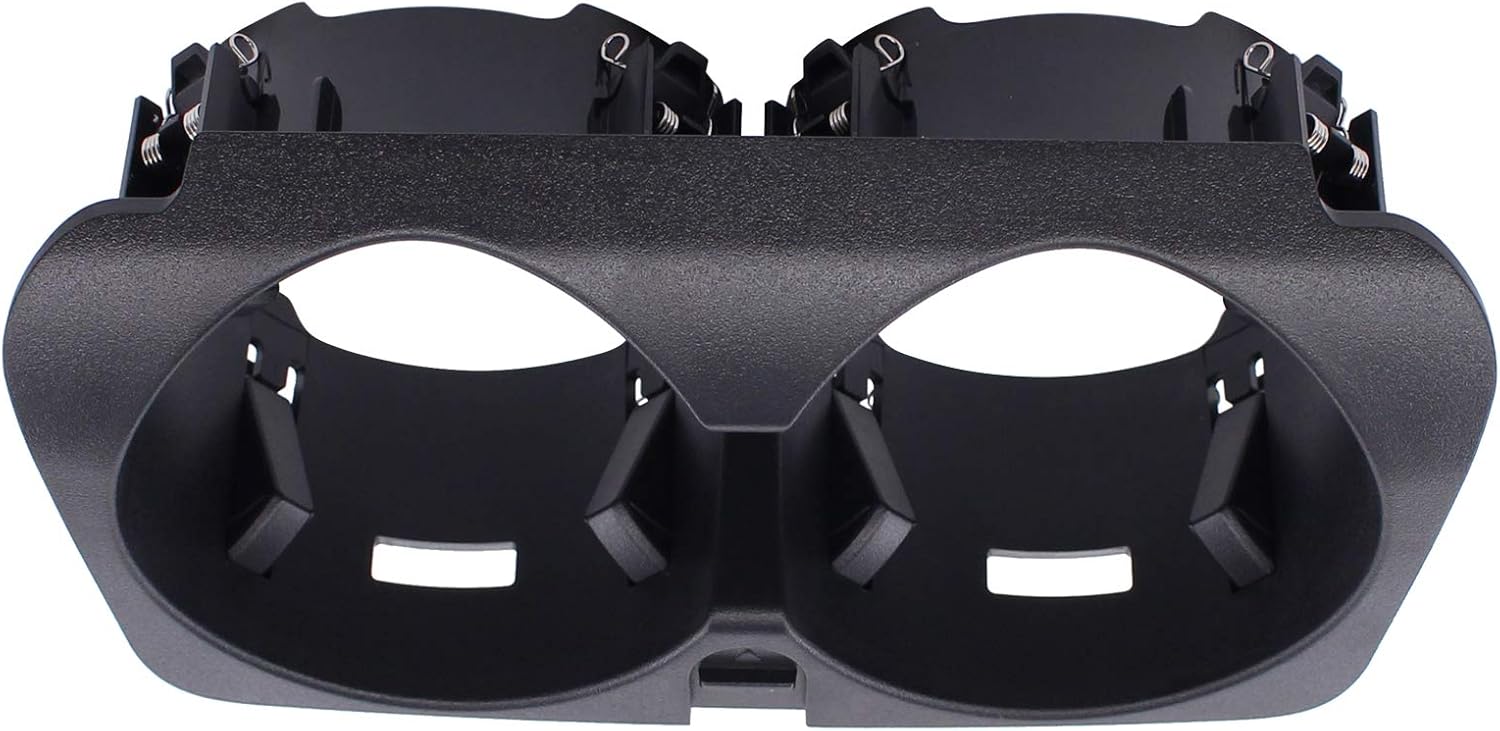 Center Console Cup Holder for Mercedes C300 C350e C400 C450 C43 C63 AMG E300 E350 E400 E450 GLC300 GLC350e GT 43 53 63 CLS450 CLS53 AMG