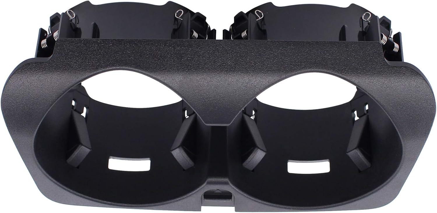 Center Console Cup Holder for Mercedes C300 C350e C400 C450 C43 C63 AMG E300 E350 E400 E450 GLC300 GLC350e GT 43 53 63 CLS450 CLS53 AMG