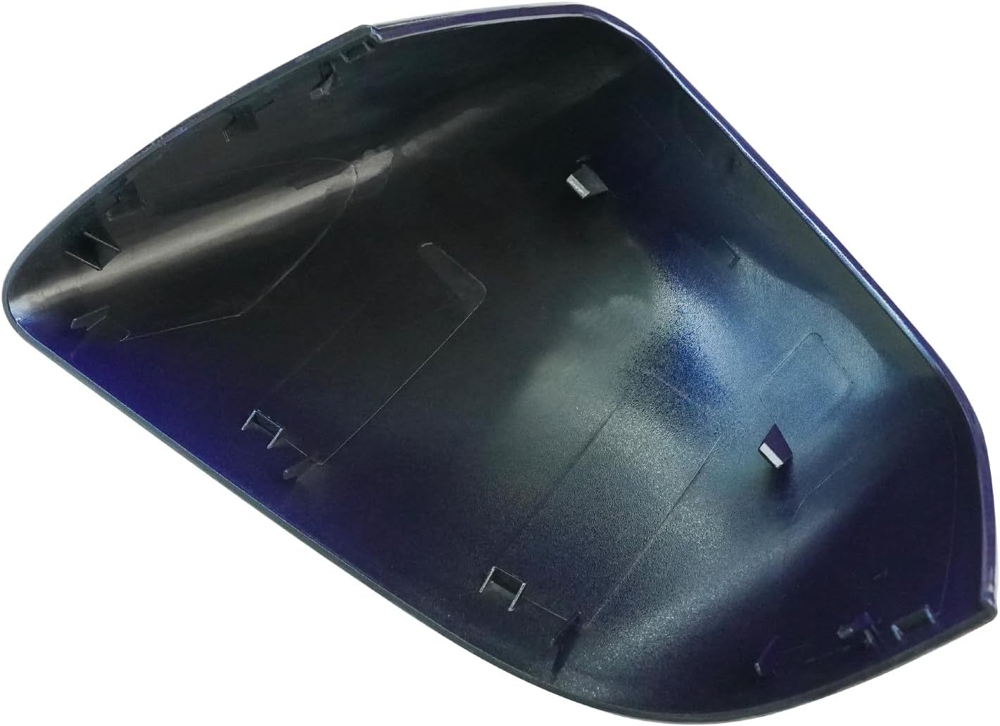 YDSSTORE Compatible with Tesla Model Y Side Mirror Cover Replacement 2020 2021 2022 2023 2024. Right Passenger Side Blue Rearview Mirror Cover. Door Mirror Cover Cap for Tesla Model Y Accessories-autoydsstore