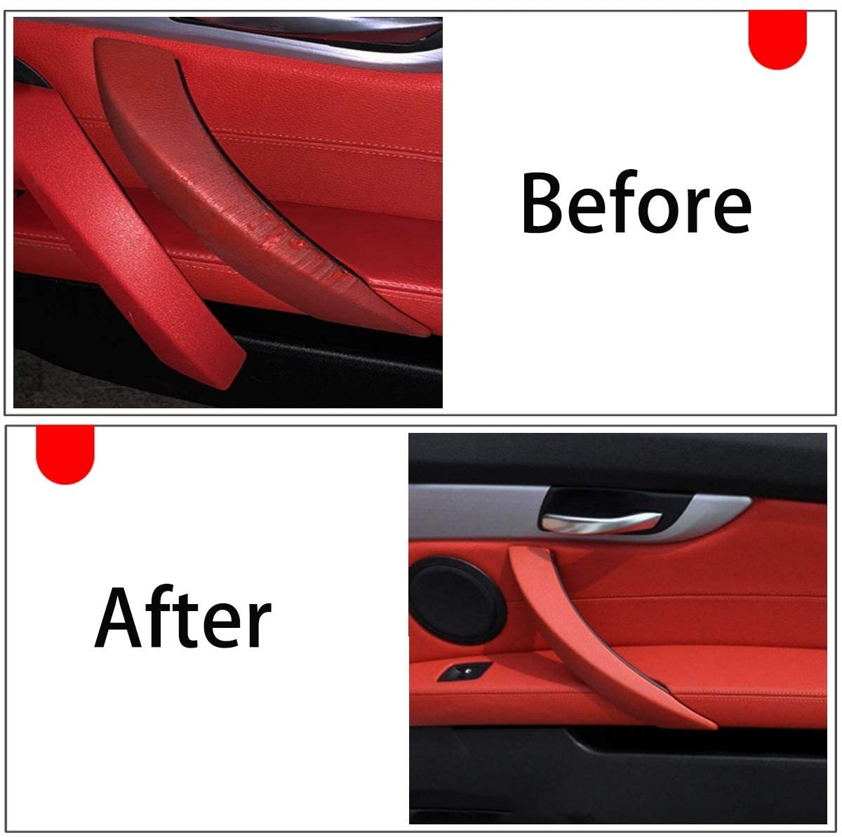 Upgraded For BMW Z4 Car Door Handle Outer Cover | YDSSTORE