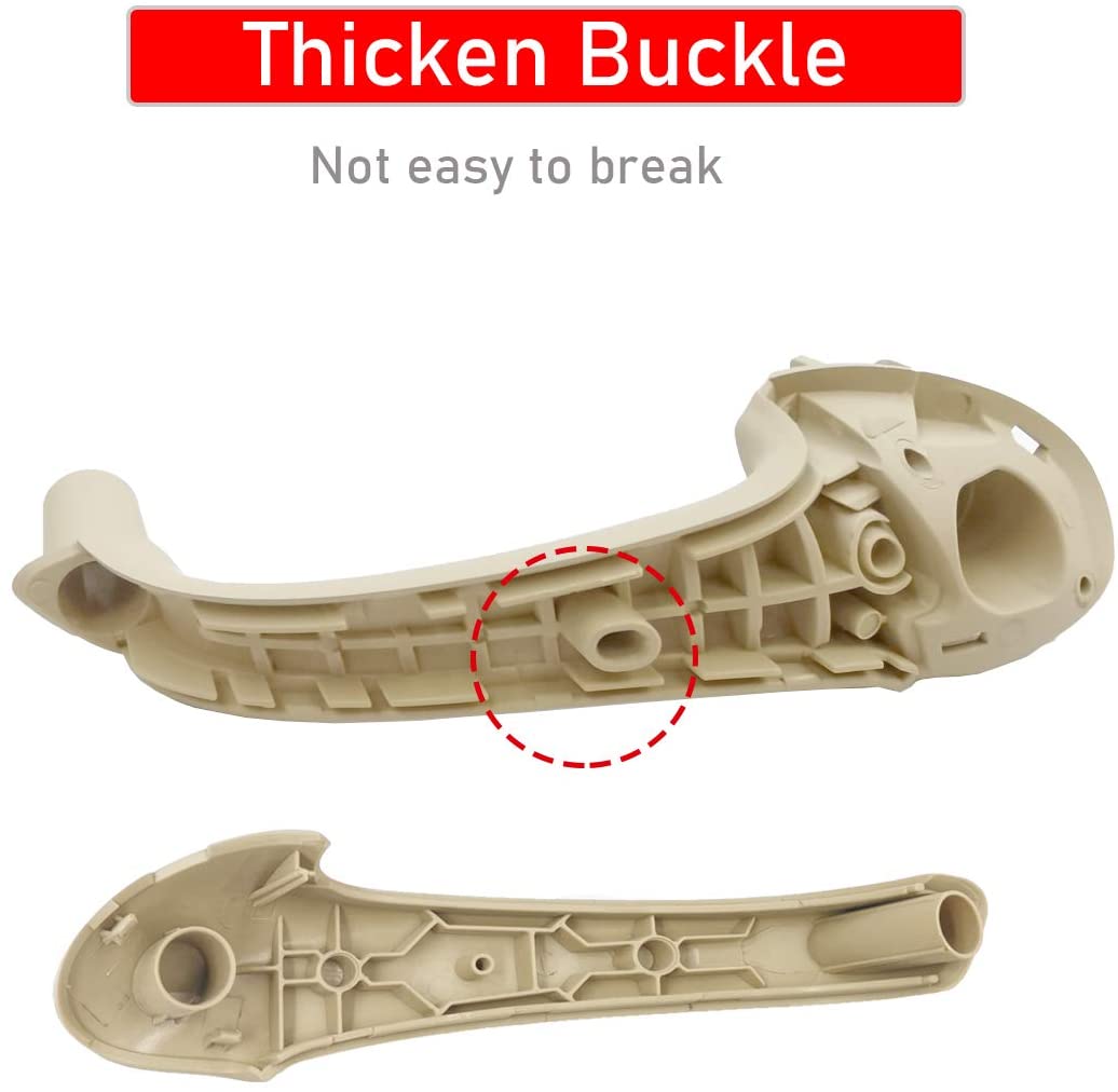 Upgraded For Mercedes-Benz C Class W203 Car Door Handle Driver Side | YDSSTORE