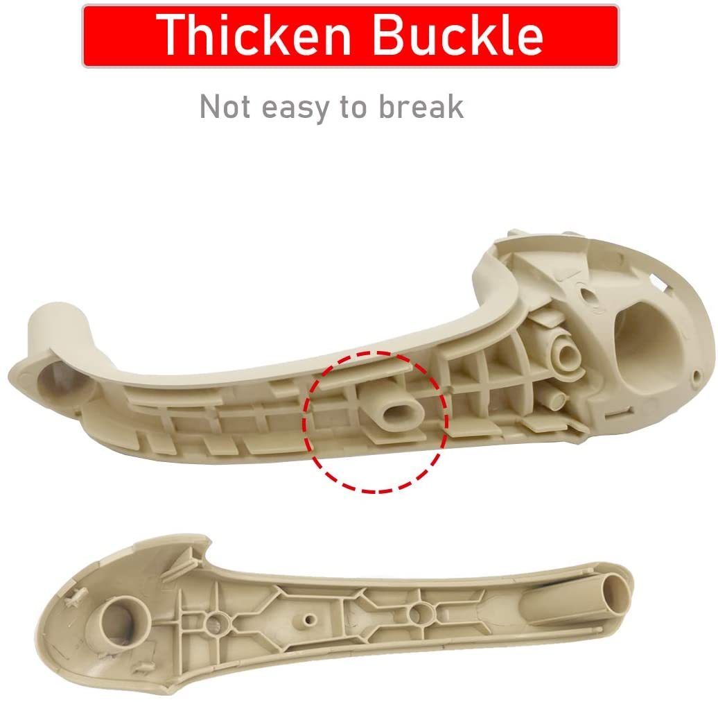 Upgraded For Mercedes-Benz C Class W203 Car Door Handle Driver Side | YDSSTORE