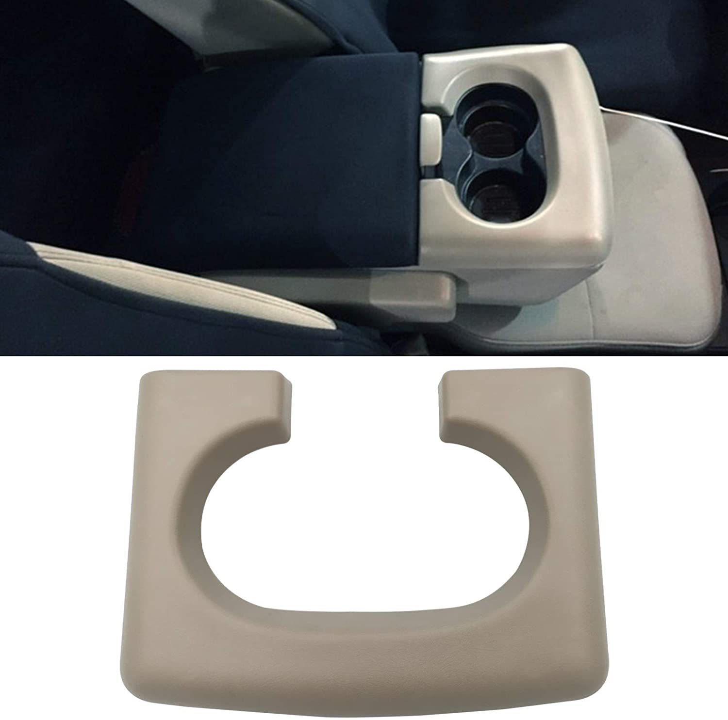 Upgraded For Ford F150 Cup Holder Armrest Pad Replacement | YDSSTORE