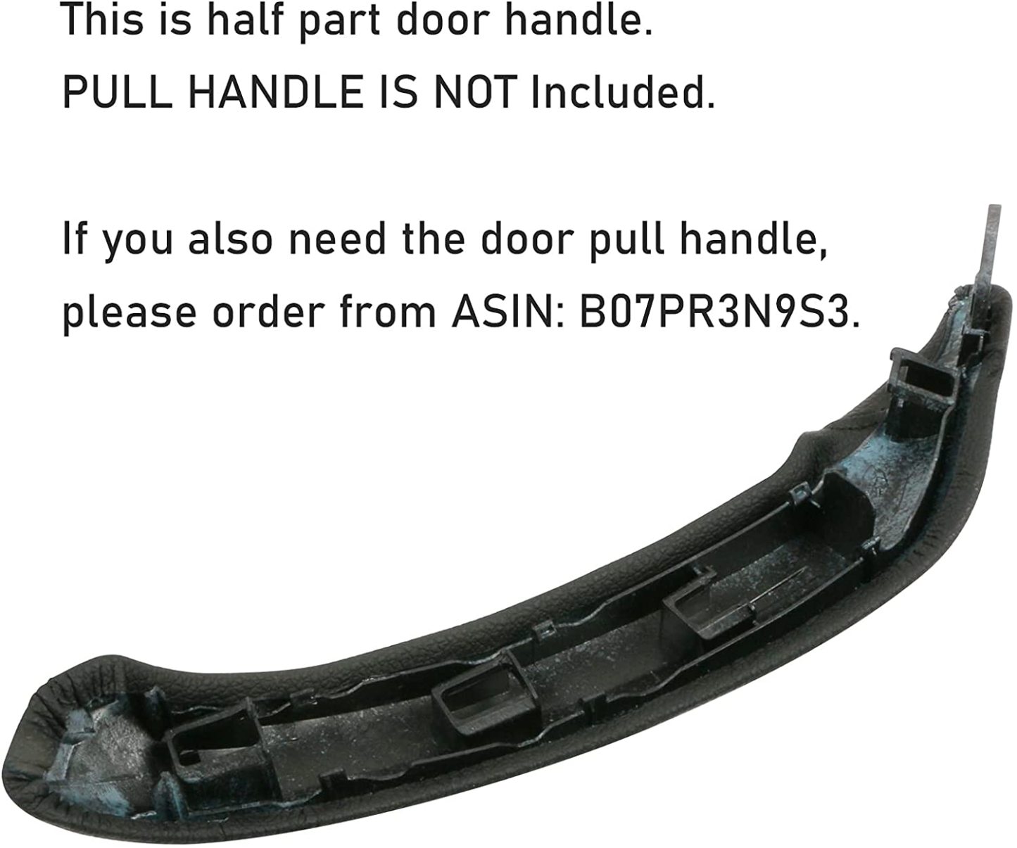 For BMW X3 X4 Car Door Handle Outer Cover | Left  | YDSSTORE