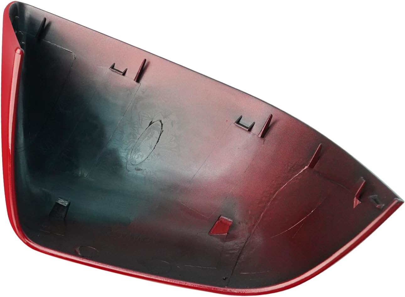 YDSSTORE Compatible with Tesla Model 3 Side Mirror Cover Replacement 2017 2018 2019 2020 2021 2022 2023 2024. Driver Side Rear View Mirror Cover. Door Mirror Cover Caps for Model 3 Accessories(Red)-autoydsstore