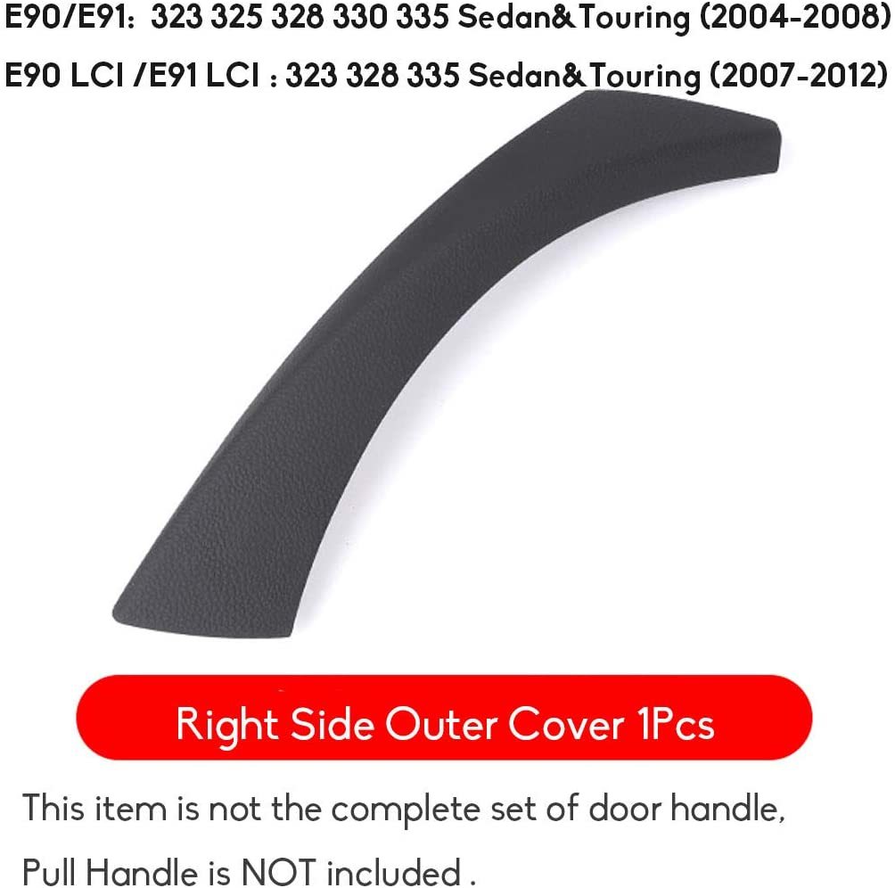 Upgraded For BMW 3 Series E90/E91 Car Door Handle Outer Cover | YDSSTORE