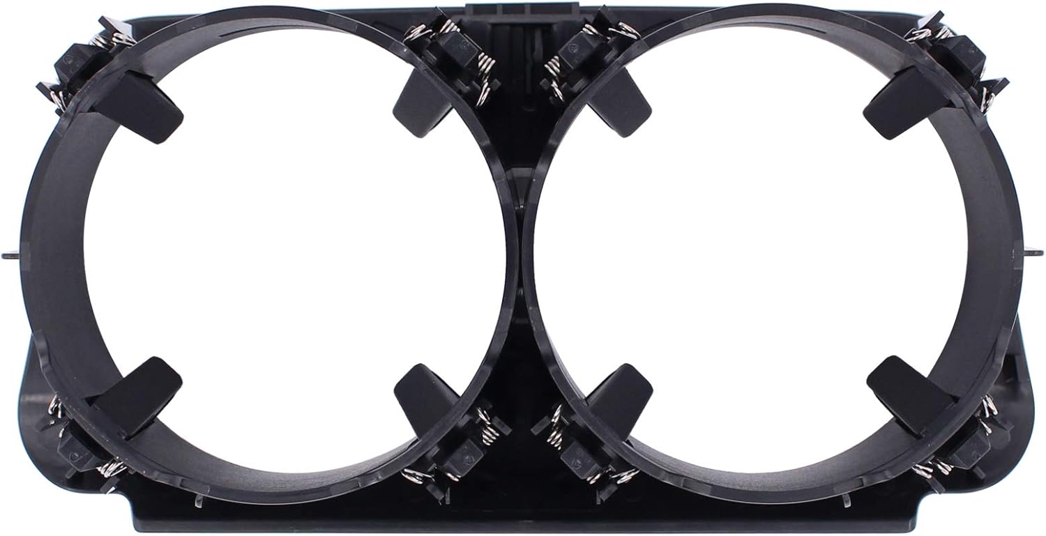 Center Console Cup Holder for Mercedes C300 C350e C400 C450 C43 C63 AMG E300 E350 E400 E450 GLC300 GLC350e GT 43 53 63 CLS450 CLS53 AMG