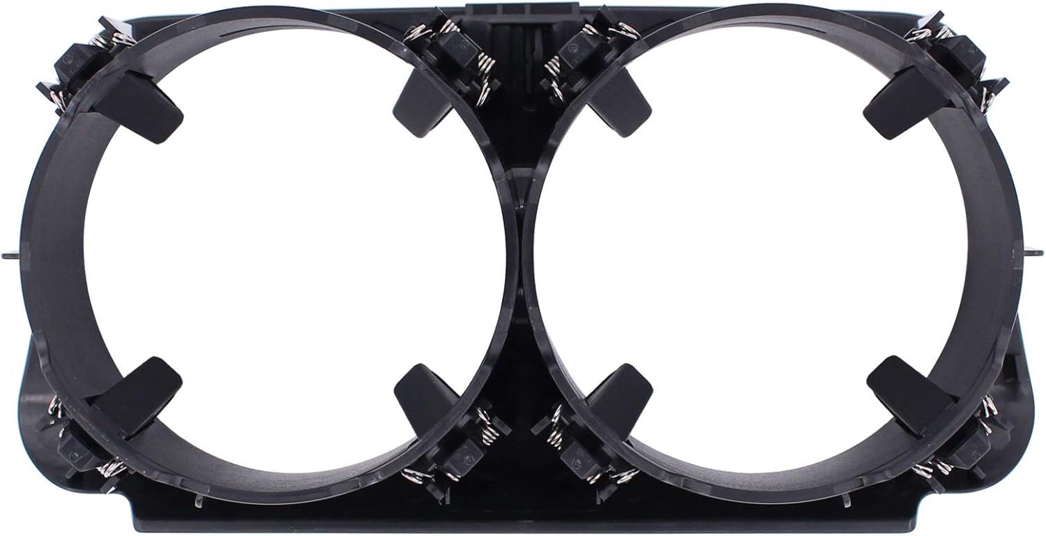 Center Console Cup Holder for Mercedes C300 C350e C400 C450 C43 C63 AMG E300 E350 E400 E450 GLC300 GLC350e GT 43 53 63 CLS450 CLS53 AMG