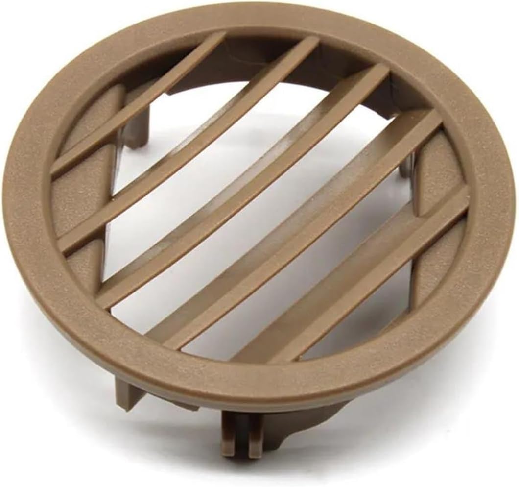 Airconditioning Ventilatierooster Voor Benz Voor X204 Voor GLK Voor GLK220 Voor GLK250 Voor GLK300 Voor GLK350 Dash Airconditioning AC Vent Outlet Grille Ronde Cover Airconditioning Uitlaat Vent (Siz