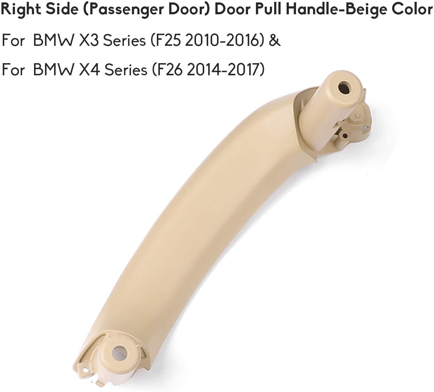 For BMW X3 X4 Car Door Handle | YDSSTORE