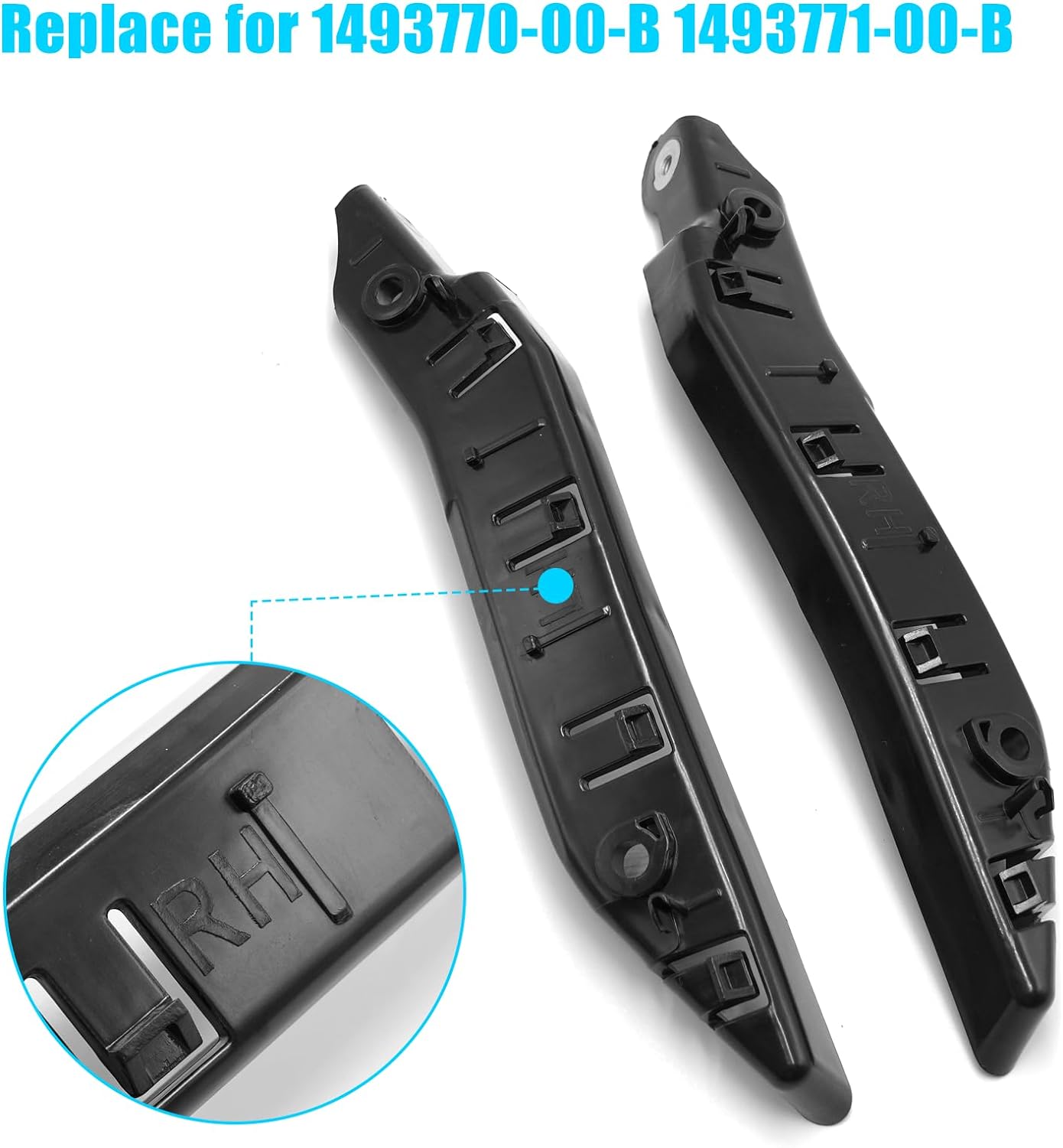 For Tesla Model Y Front Fender Bracket  Left & Right Front | YDSSTORE