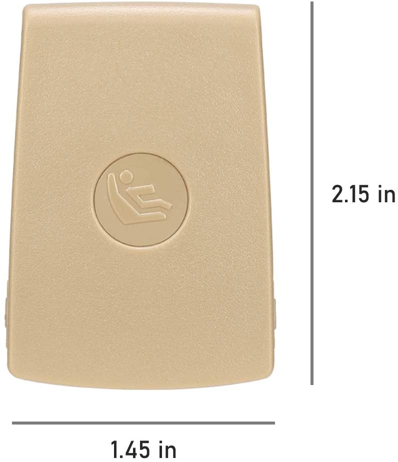 For BMW Child Seat Anchor Cover | YDSSTORE