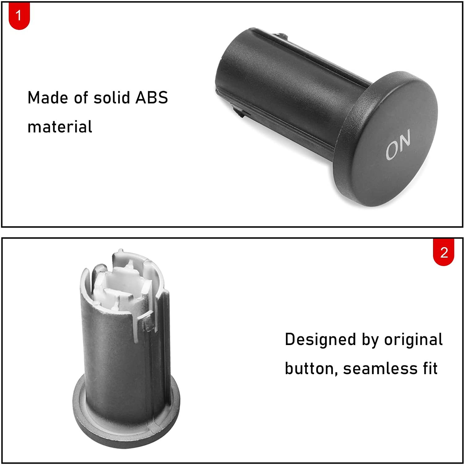 For Mercedes Benz C-Class W204 S204 2008-2011.GLK X204 CD Control Panel On Button | YDSSTORE