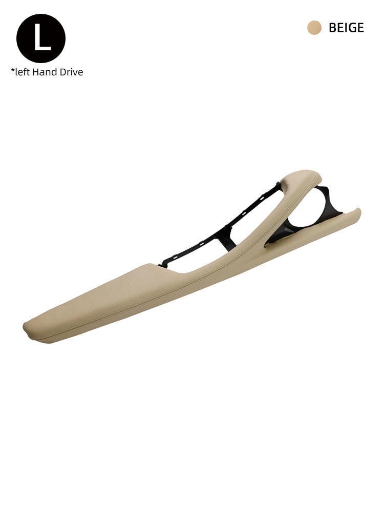 Left main driver's armrest assembly LHD door inner handle for BMW 5 series F10 F11 F18 520l 525li Car door armrest frame bracket-autoydsstore