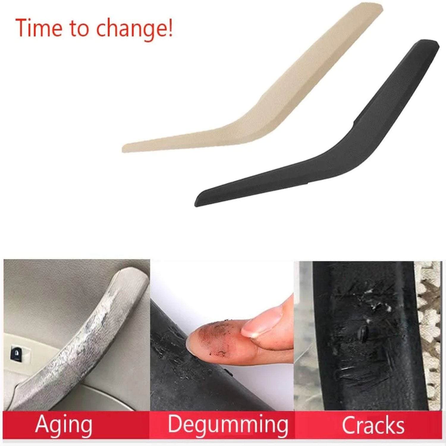 For BMW X1 Series Car Door Handle | YDSSTORE