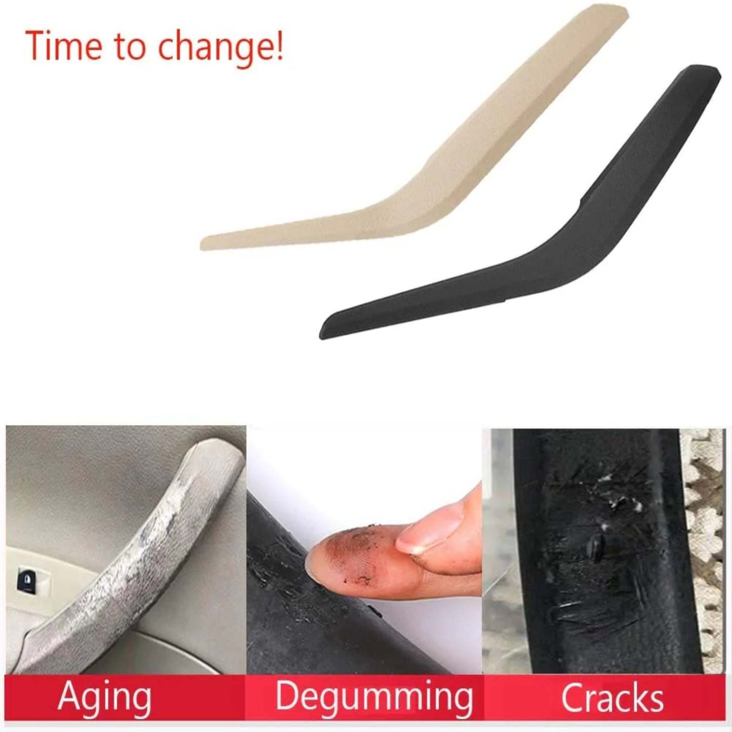 For BMW X1 Series Car Door Handle | YDSSTORE