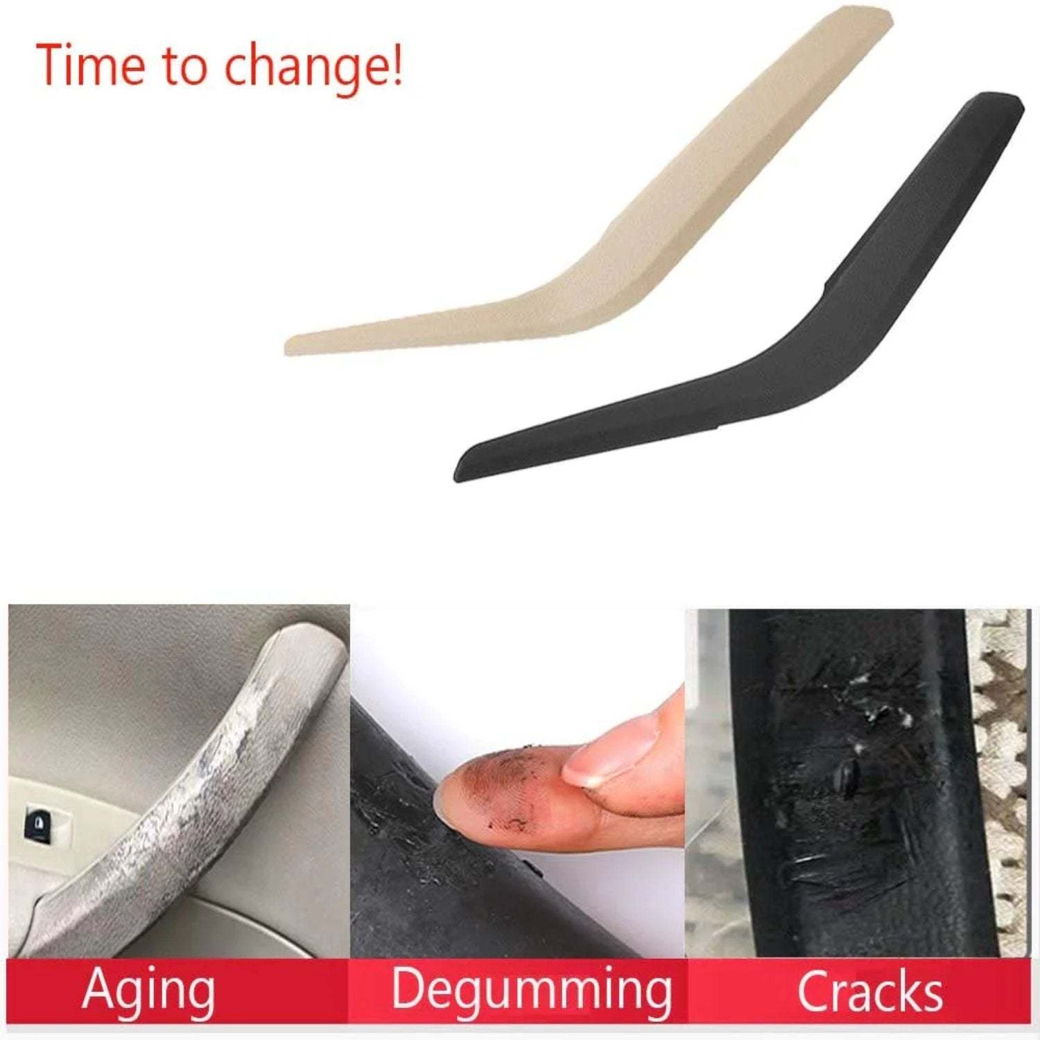 For BMW X1 Series Car Door Handle | YDSSTORE